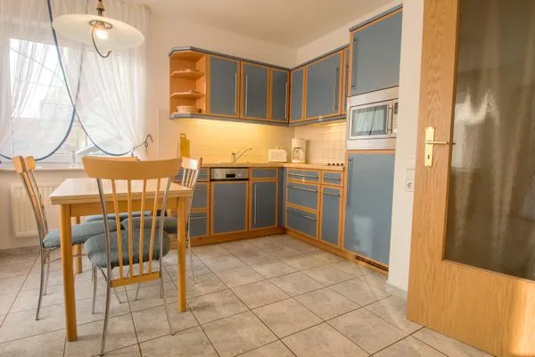 offene Küche  Nautilus