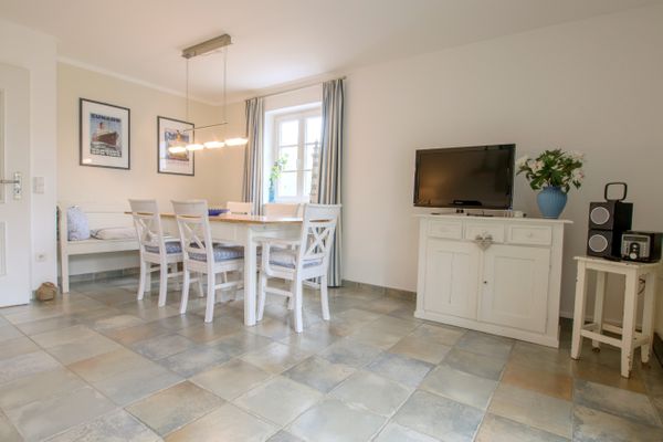 Achtern Diek Haus 1a Zingst - Küche / Küchenzeile