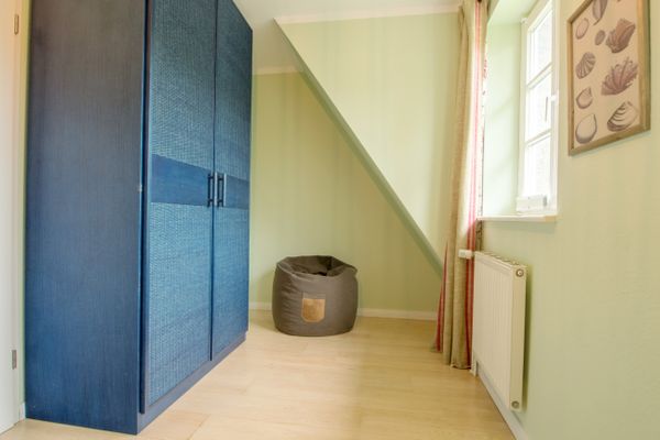 Achtern Diek Haus 1a Zingst - Schlafzimmer