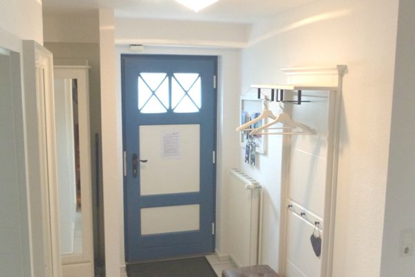 Achtern Diek Haus 1a Zingst - Dekoratives Detail