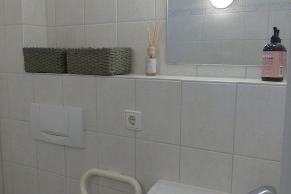 Achtern Diek Haus 1a Zingst - 