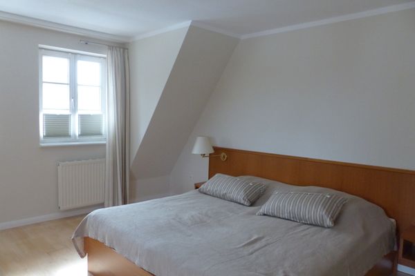 Achtern Diek Haus 1a Zingst - Schlafzimmer