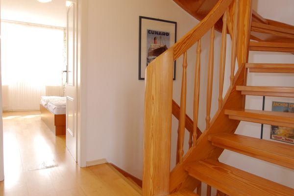 Achtern Diek Haus 1a Zingst - Dekoratives Detail