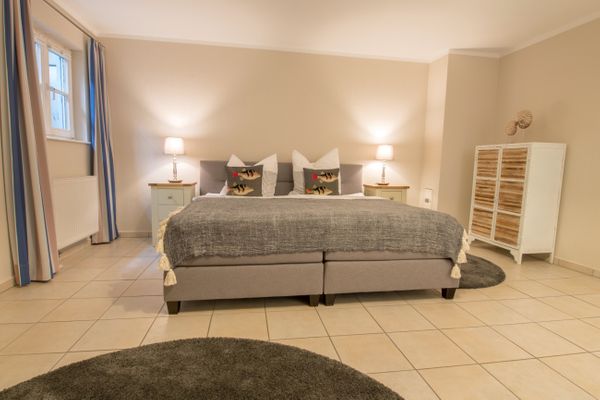 Achtern Diek Haus 2c Zingst - Schlafzimmer