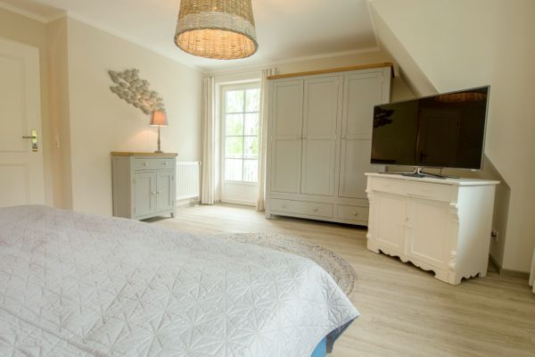 Achtern Diek Haus 2c Zingst - Schlafzimmer