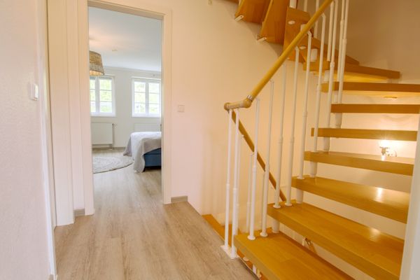Achtern Diek Haus 2c Zingst - Dekoratives Detail