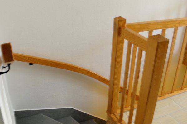 Achtern Diek Haus 3a Wohnung 2 Zingst - 