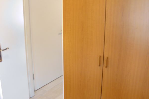 Achtern Diek Haus 3a Wohnung 2 Zingst - Schlafzimmer