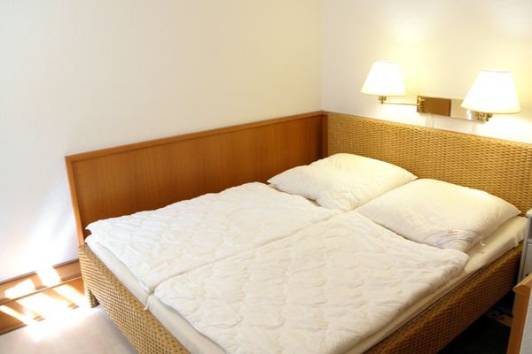 Achtern Diek Haus 3a Wohnung 2 Zingst - Schlafzimmer