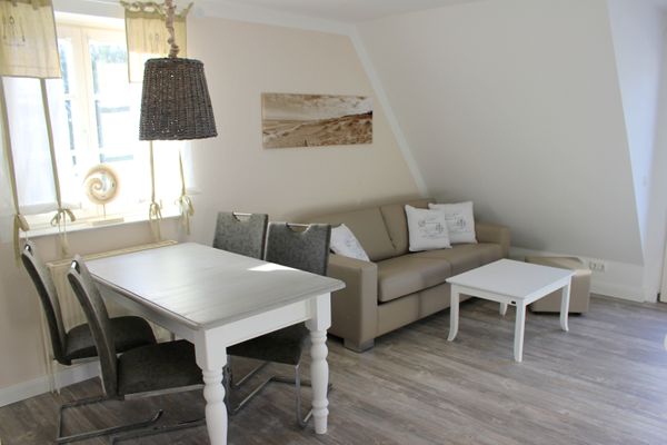 Achtern Diek Haus 3a Wohnung 5 Zingst - Wohnzimmer