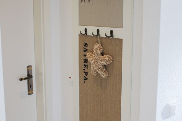 Achtern Diek Haus 3a Wohnung 5 Zingst - Dekoratives Detail