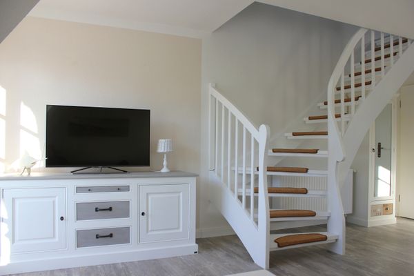 Achtern Diek Haus 3a Wohnung 5 Zingst - Wohnzimmer