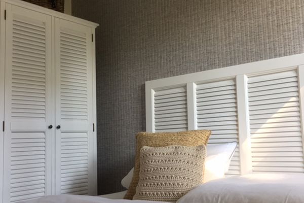 Achtern Diek Haus 6 Wohnung 2 Zingst - Schlafzimmer