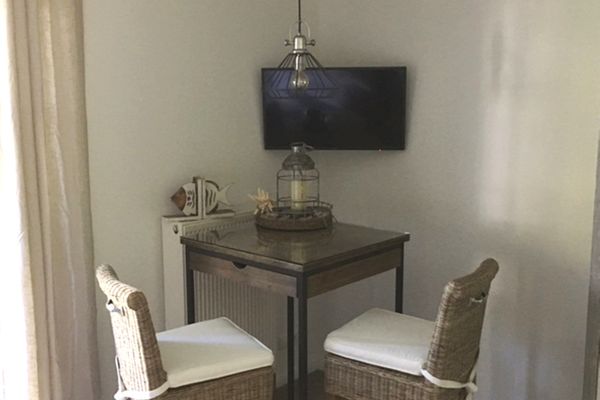 Achtern Diek Haus 6 Wohnung 2 Zingst - Küche / Küchenzeile