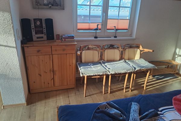  Darß Stuv  - Schlafzimmer