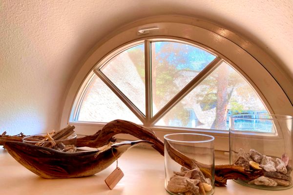 Achtern Diek Haus 6 Wohnung 6 Zingst - Schlafzimmer