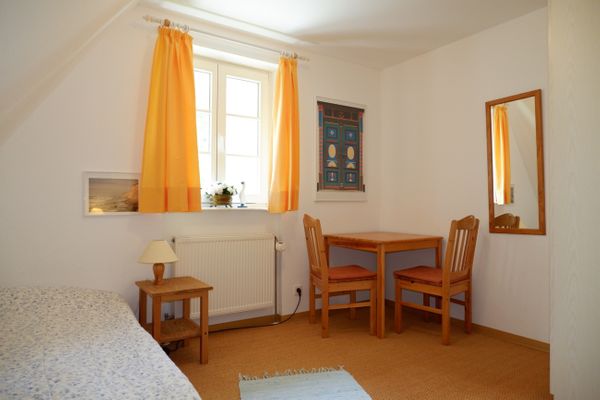 Achtern Diek Haus 8 Wohnung 4 Zingst - Schlafzimmer