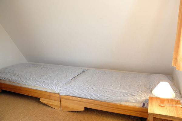 Achtern Diek Haus 8 Wohnung 4 Zingst - Wohnzimmer