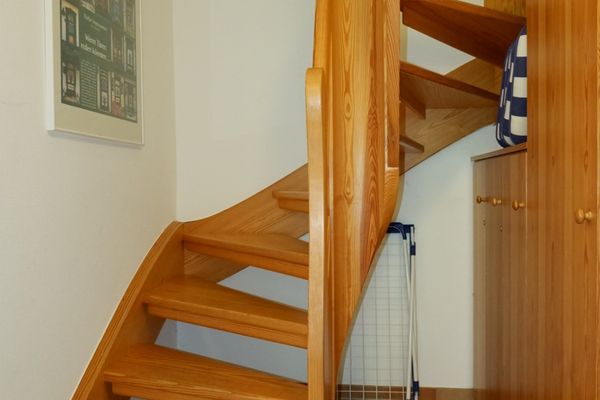 Achtern Diek Haus 8 Wohnung 4 Zingst - Dekoratives Detail