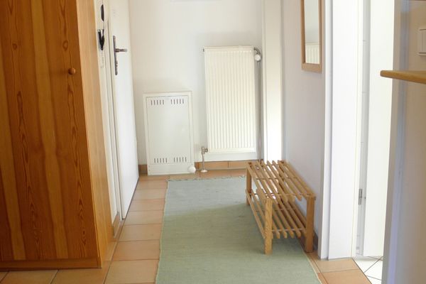 Achtern Diek Haus 8 Wohnung 4 Zingst - Dekoratives Detail