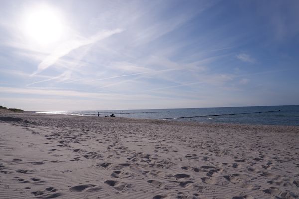 Achtern Diek Haus 8 Wohnung 4 Zingst - Strand