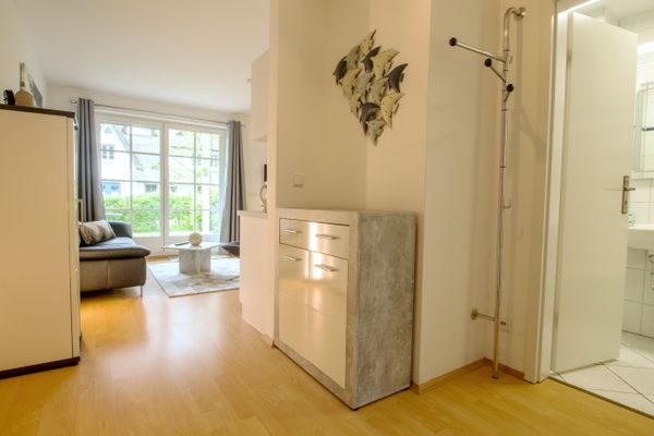 Achtern Diek Haus 10 Wohnung 2 Zingst - Dekoratives Detail