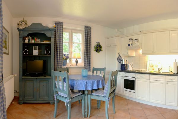 Achtern Diek Haus 10 Wohnung 4  - Küche / Küchenzeile