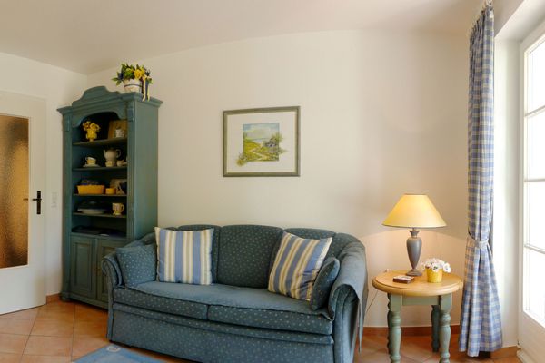 Achtern Diek Haus 10 Wohnung 4  - Wohnzimmer