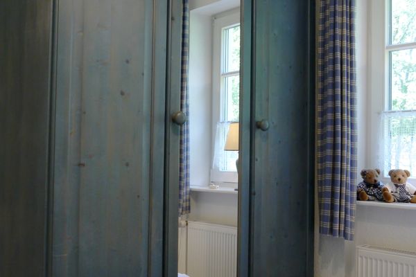 Achtern Diek Haus 10 Wohnung 4  - Schlafzimmer
