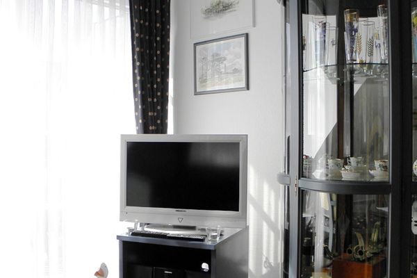 Achtern Diek Haus 10 Wohnung 5 Zingst - Wohnzimmer