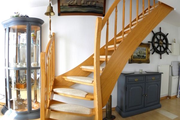 Achtern Diek Haus 10 Wohnung 5 Zingst - Dekoratives Detail