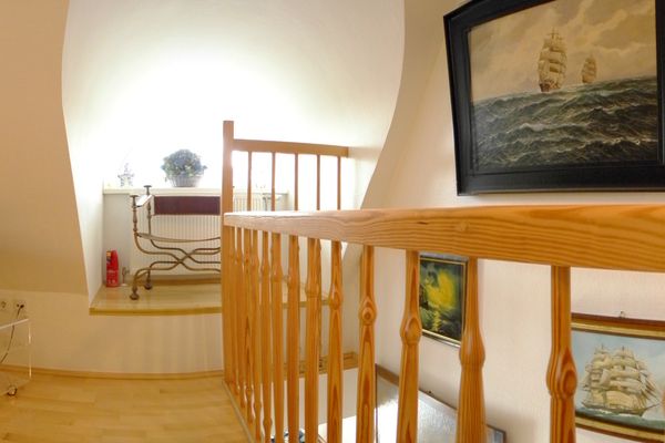 Achtern Diek Haus 10 Wohnung 5 Zingst - Schlafzimmer