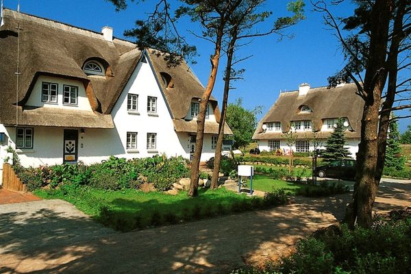 Achtern Diek Haus 11 Wohnung 1  - Hauptansicht