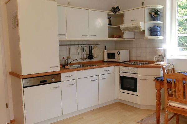 Achtern Diek Haus 11 Wohnung 1  - Küche / Küchenzeile