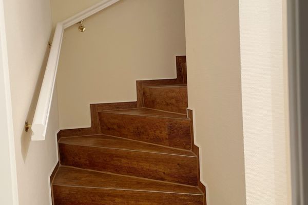 Landhaus am Watt Rantum - 