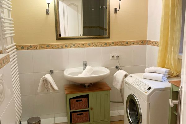 Landhaus am Watt Rantum - 