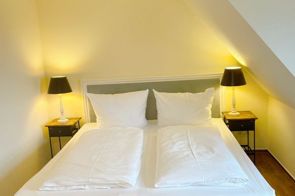 Landhaus am Watt Rantum - 