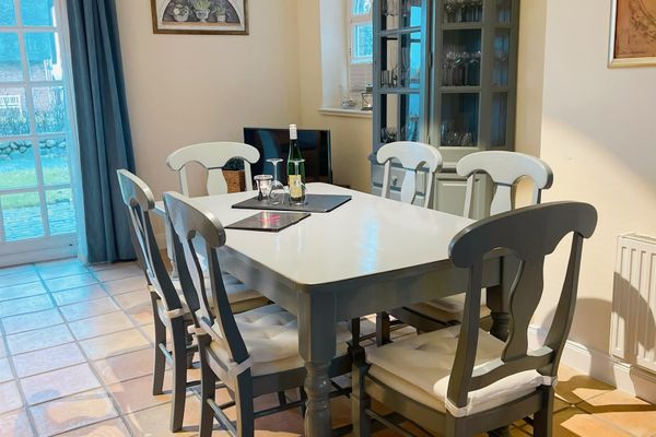 Landhaus am Watt Rantum - 