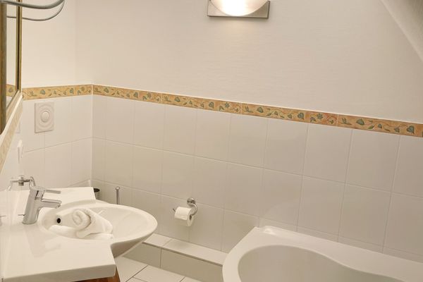 Landhaus am Watt Rantum - 