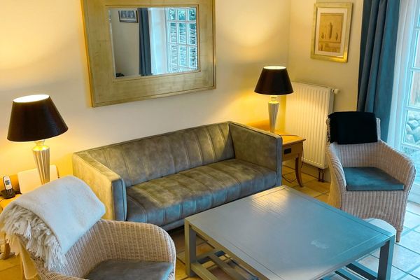 Landhaus am Watt Rantum - 