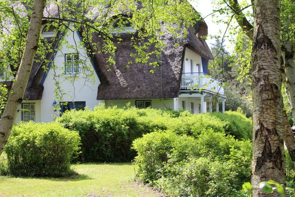Achtern Diek Haus 12a Wohnung 4 Zingst - Hauptansicht