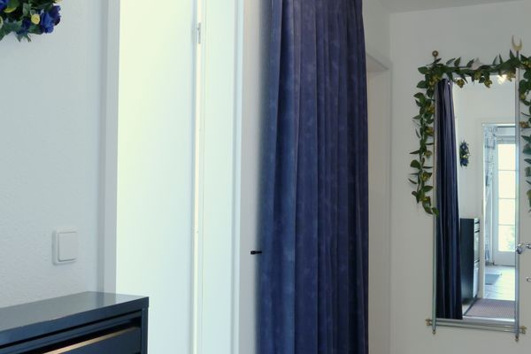 Achtern Diek Haus 12c Wohnung 4 Zingst - Dekoratives Detail