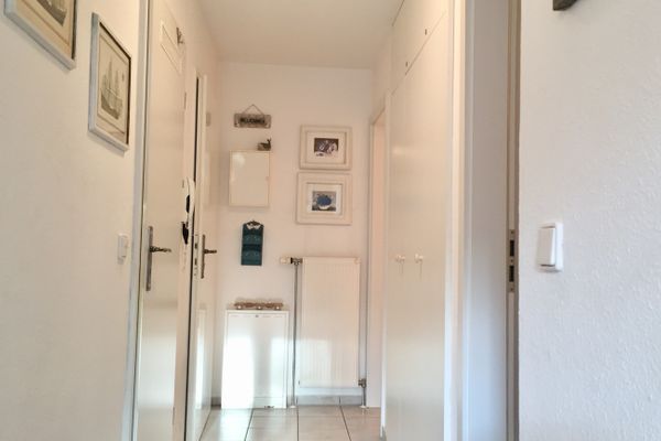 Achtern Diek Haus 12d Wohnung 1 Zingst - Dekoratives Detail