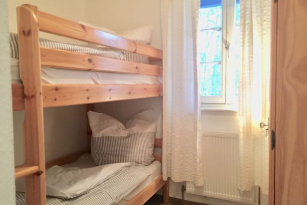 Achtern Diek Haus 12d Wohnung 1 Zingst - Schlafzimmer