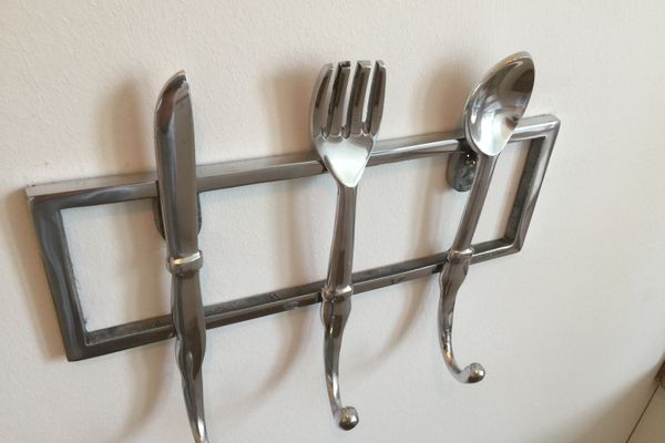 Achtern Diek Haus 13b Wohnung 3 Zingst - Küche / Küchenzeile