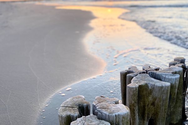 Achtern Diek Haus 13b Wohnung 3 Zingst - Strand