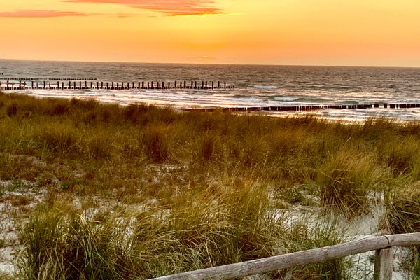 Achtern Diek Haus 13b Wohnung 3 Zingst - Strand
