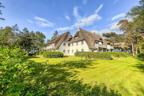 Achtern Diek Haus 13b Wohnung 6  - Hauptansicht