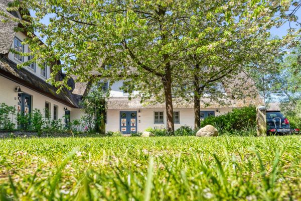 Achtern Diek Haus 13b Wohnung 6  - Fassade / Eingang