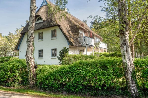 Achtern Diek Haus 13b Wohnung 6  - Hauptansicht